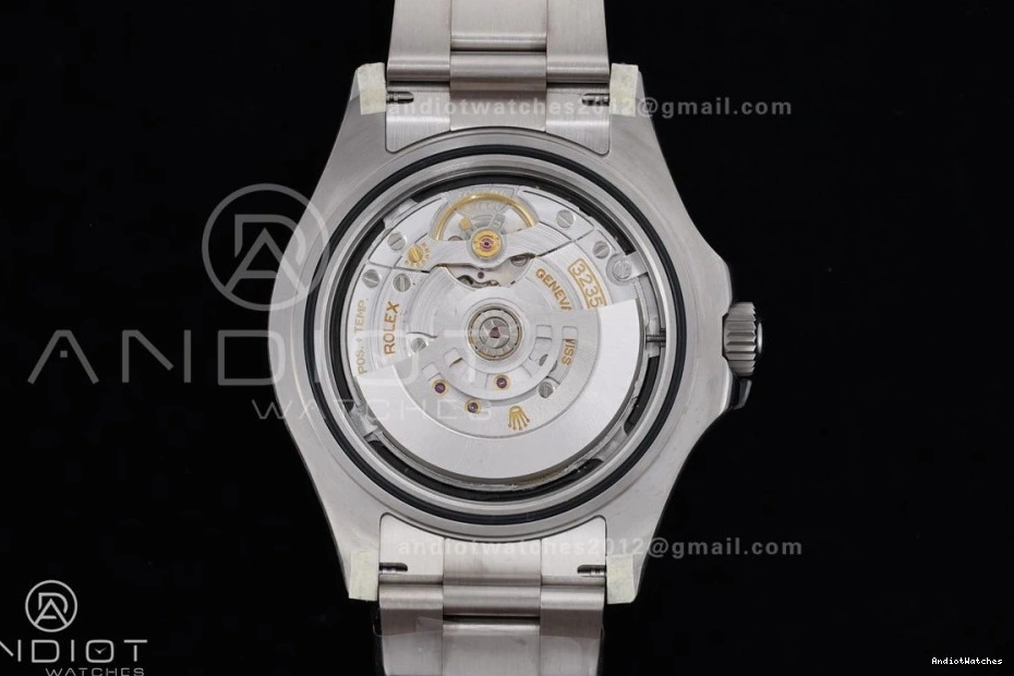 SH Yacht-Master Bracelet Titanium 226627 EyeCatching 1206 Edition Titanium 1:1 Best On Dial Black Clean 0514